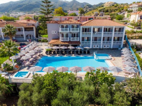 Отель Anamar Zante Hotel  Ампелокипой